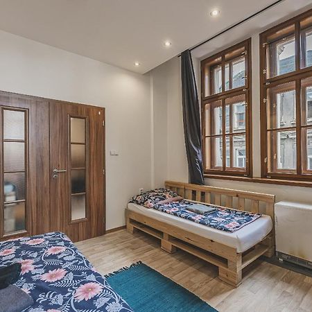 Carolina'S Central Apartment Hradec Králové Eksteriør bilde