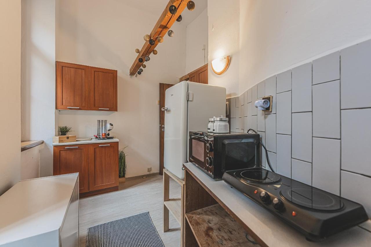 Carolina'S Central Apartment Hradec Králové Eksteriør bilde