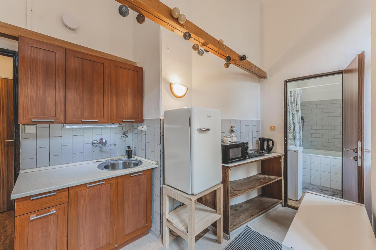 Carolina'S Central Apartment Hradec Králové Eksteriør bilde