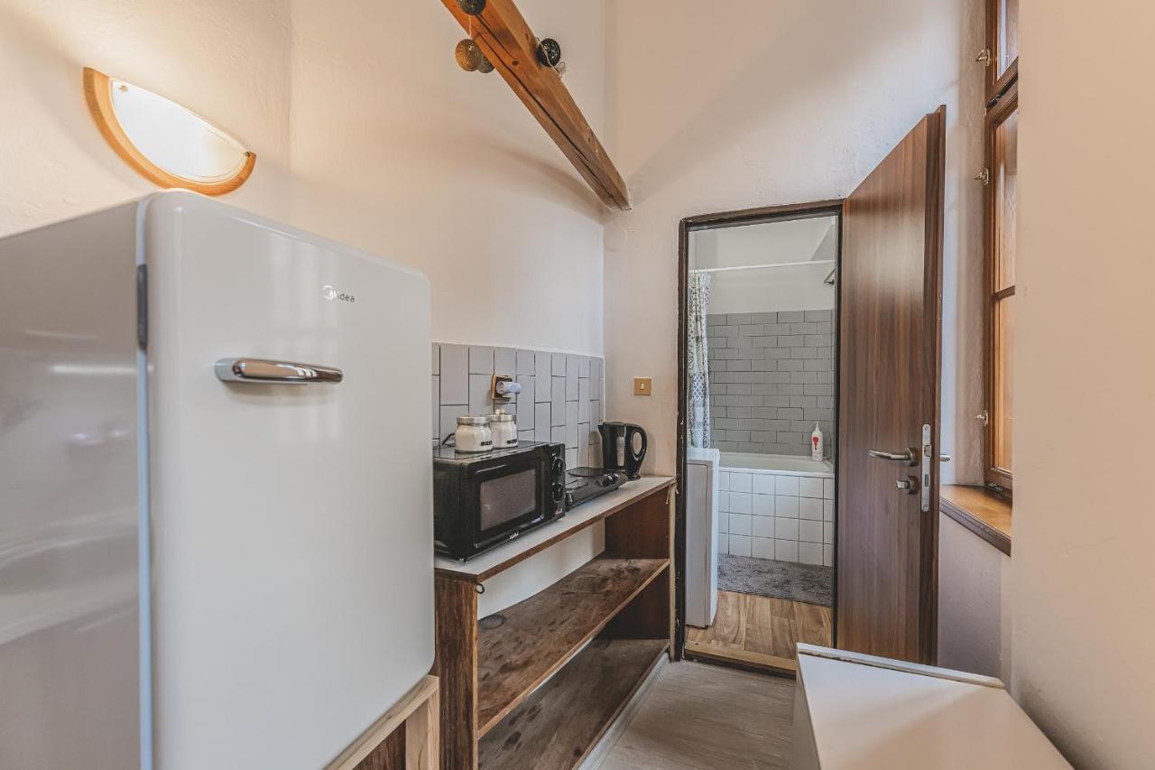 Carolina'S Central Apartment Hradec Králové Eksteriør bilde
