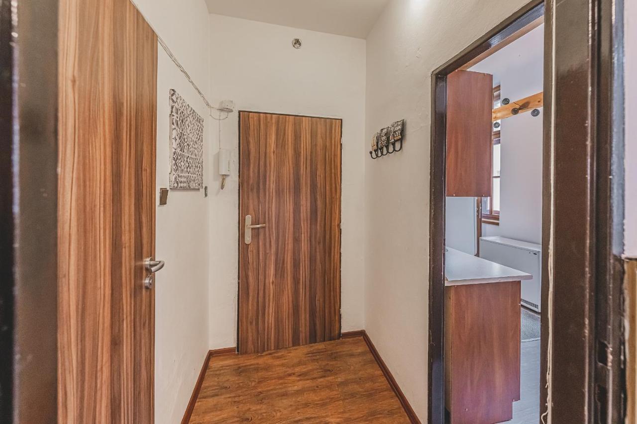 Carolina'S Central Apartment Hradec Králové Eksteriør bilde